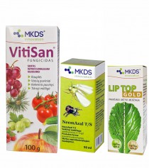 Augalų apsaugai nuo kenkėjų ir ligų šiltnamio augalams